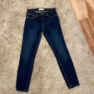 Zara skinny Jean. Sz 8 or EUR 40